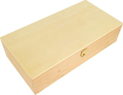 Kangaro houten tekendoos 24 stuks