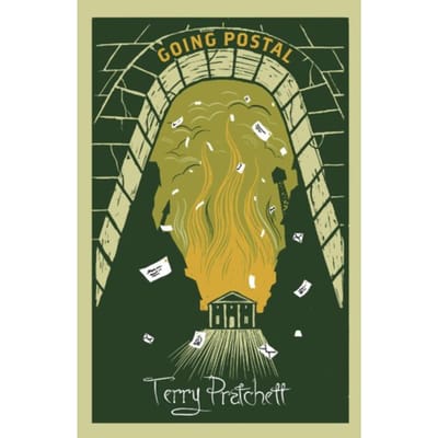 Going Postal - Discworld Novels - Terry Pratchett