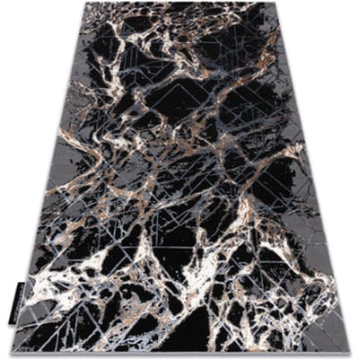 Kleden Rugsx Tapijt DE LUXE modern 629 Abstractie - 120x170 cm