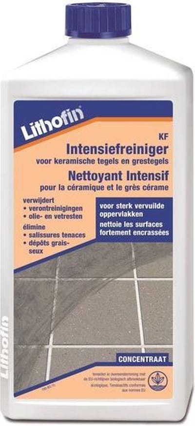 Lithofin KF Intensiefreiniger