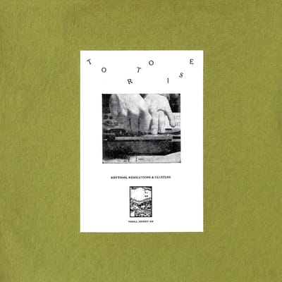 Tortoise - Rhythms, Resolutions & Clusters (LP)