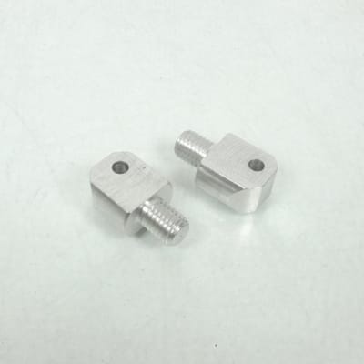 Adapter voetensteun achteraan voor Suzuki 1000 TL1000R 1998 tot 2003 Nieuw
