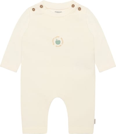 Noppies Rompertje Playsuit LS Baby Maat 50