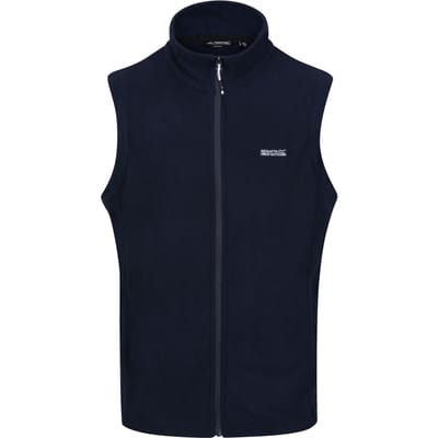 Regatta Great Outdoors Mens Outdoor Classics Tobias II Bodywarmer / Gilet XXL Vloot