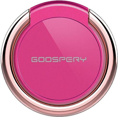 Mercury Ringhandvat roze/roségoud/heetroze/roségoud