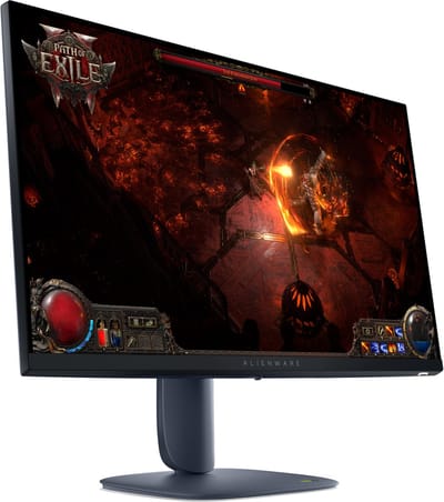 Alienware AW2725DM - Wide QHD IPS Gaming Monitor - 180Hz - 27 inch