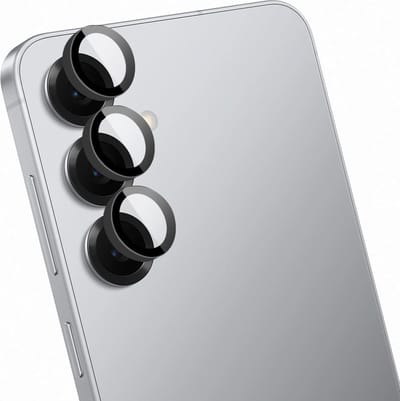 Mobiparts Camera Lens Protector Samsung Galaxy S25 Plus