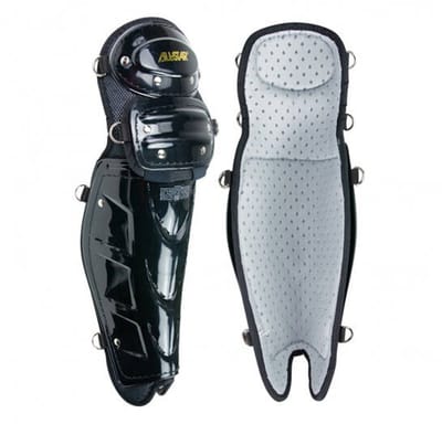 All Star LGU5000 Cobalt Pro Umpire Single Knee 15 Inch Size voor Sport Honkbal/Softball