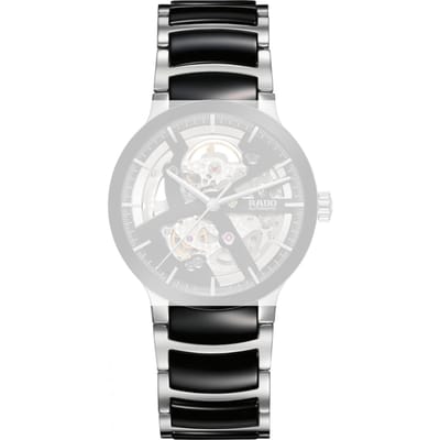 Rado straps 07.04668.10 Centrix band