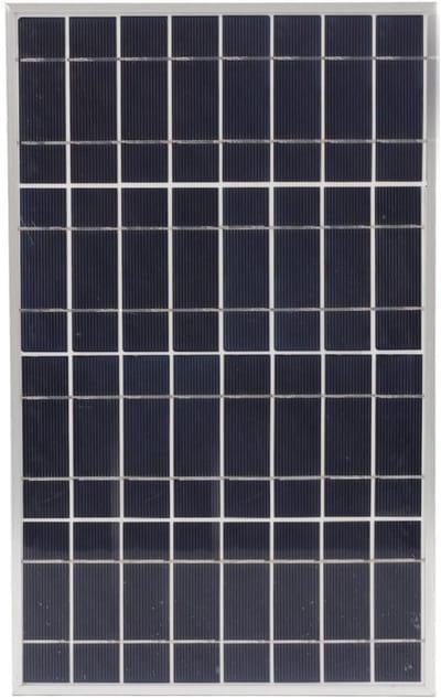 Zonnepaneel Kit - Zonnelader Set - Off-grid Energie - Met 40A Controller - 30 Watt - Blauw