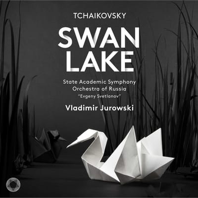 State Academic Symphony Orchestra Of Russia, Vladimir Jurowski - Tchaikovsky: Swan Lake (2 CD)