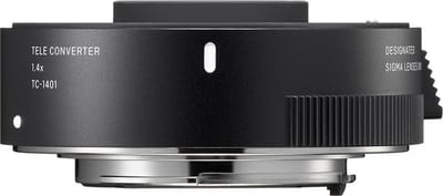 Sigma 1.4x Teleconverter TC-1401 Nikon F-mount - Camera lens