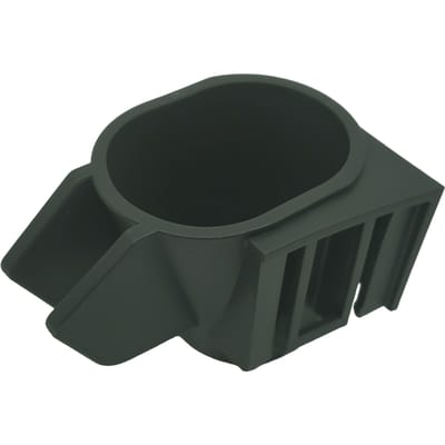 Lance holder dark grey