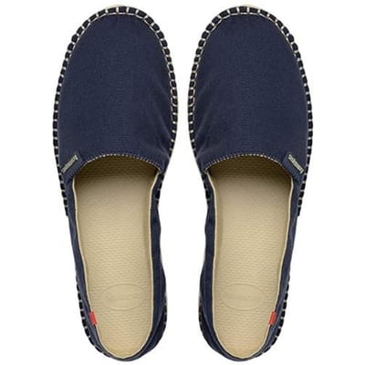 aK28 KINDER ESPADRILLEN HAVAIANAS ORIGINE 34 beige
