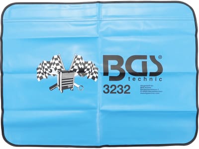 BGS Werkplaats Spatbord mat - afdek mat - sleutel mat - voorkom lakschade - BGS3232