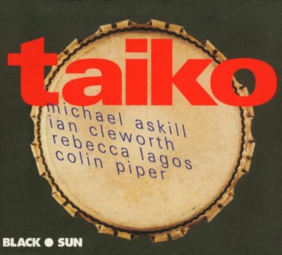 Synergy Percussion - Taiko (CD)