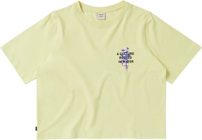 Mystic Culture Tee Women - 240156 - Bright Green - M