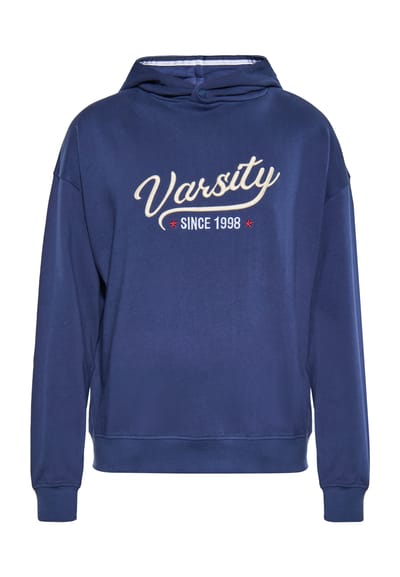 Mo Sweatshirt Heren marine