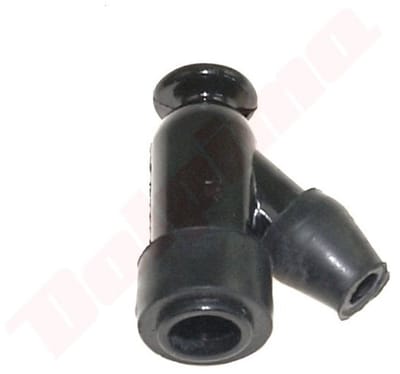 Bougiedop ( 2 Stuks ) passend op HONDA GXV160 ( 30700-ZE6-013 ) Merk BPC Parts