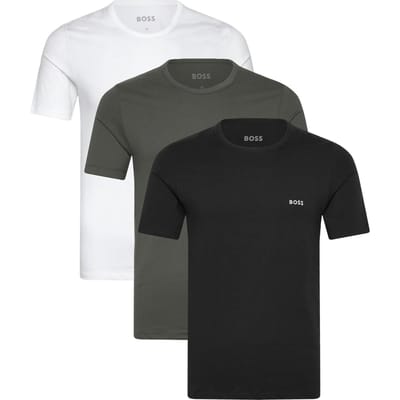 Boss Classic Shirt Heren (3-pack) - Maat M