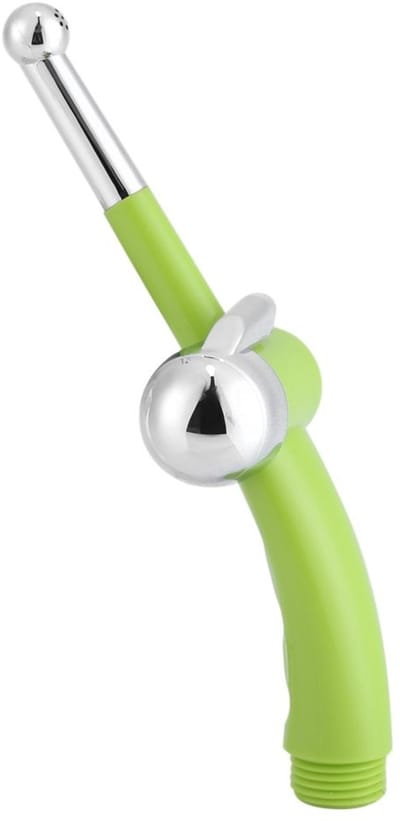Dailygoods - Handdouche Sproeikop - Ergonomisch Ontwerp - Donkergroen - Bidetkop voor Badkamer - Comfortabel Gebruik - Ideaal voor Thuisgebruik