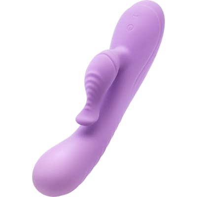 G-spot Vibrator Blush Evelyn Paars