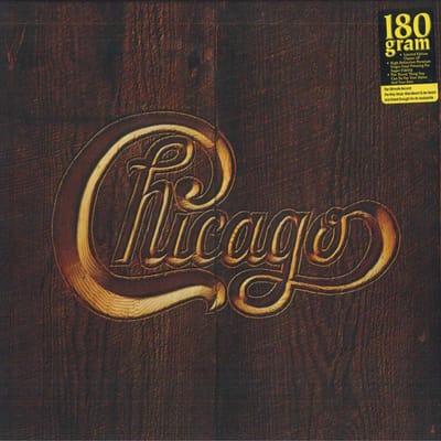 LP Plaat CHICAGO - Chicago V FRM1972 Friday Music 2023 US Rock brown