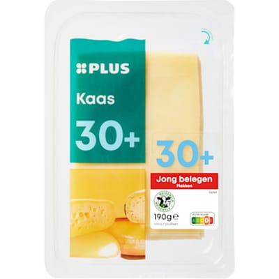 Goudse jong belegen 30+ plakken