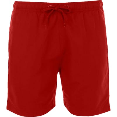 SOLS Heren Sandy Zwemshort (Rood)