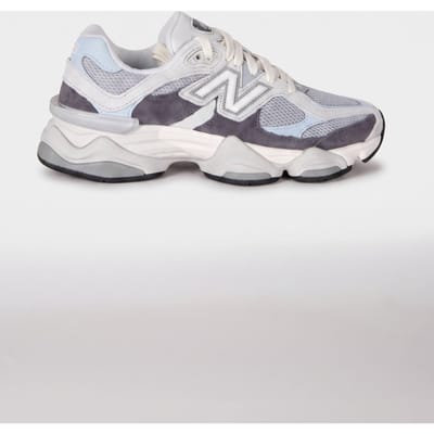 New Balance Unisex 9060 Grey Matter Maat: 37 | Hardloopschoenen Outlet | Unisex | Grijs