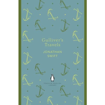 Les Voyages de Gulliver par Jonathan Swift Livre de poche 9780141198989