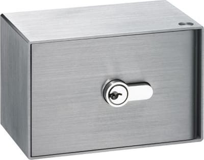 Kruse sleutelkluis K3 met oplegslot