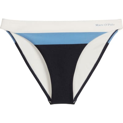 Marc O'Polo Vrouwen Bikini broekjes Summer Stripes