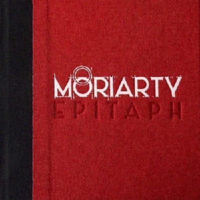 MoriArty - Epitaph (CD)