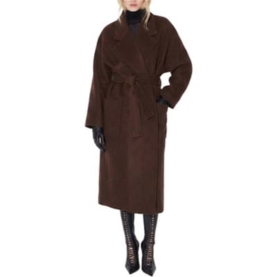 Mantel Elisabetta Franchi cp01d66e2-ev9