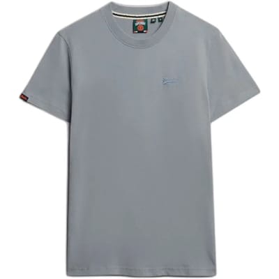 Superdry - Essential Logo T-shirt - Heren - T-shirts