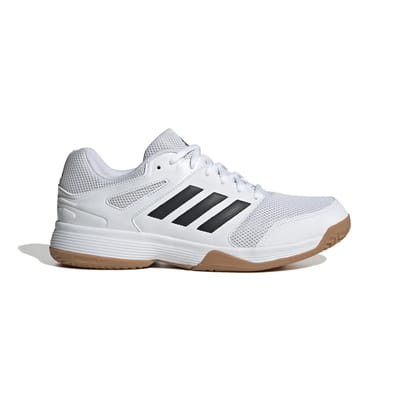 Adidas Performance Speedcourt Indoor Schoenen - Heren - Wit