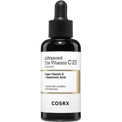 COSRX Advanced The Vitamine C 23 Serum Set 20g + Zonneserum 15ml / THT 27.07 20g (Serum) + 15ml (Sun Serum)