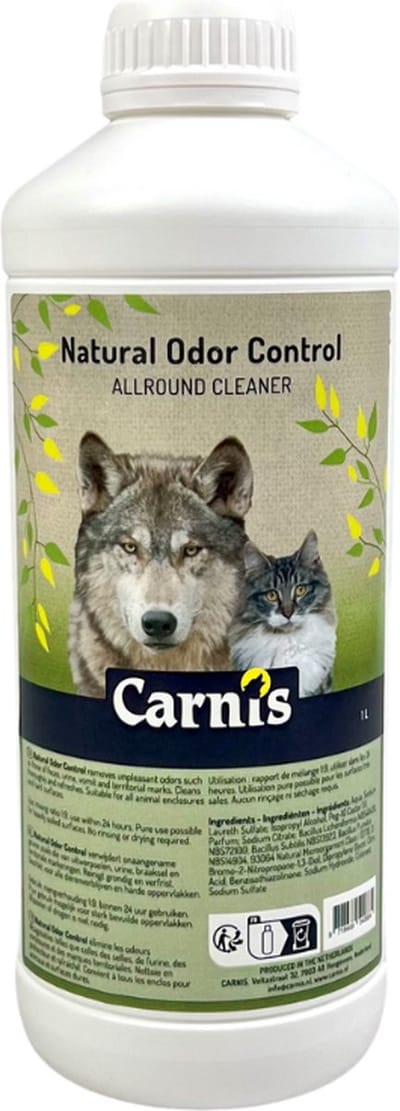 Carnis Natural Odor Control 1 ltr