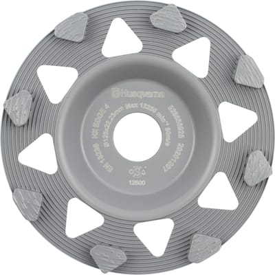 Husqvarna hx edge 3 125mm