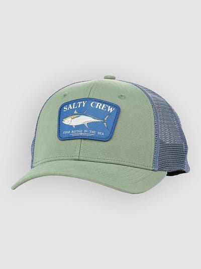 Salty Crew Big Blue Amadeo Retro Cap groen