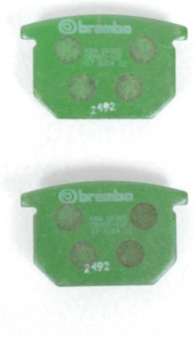 brembo remblok voor suzuki 650 gs g motor 1981-1983 avg avd 07su04.12