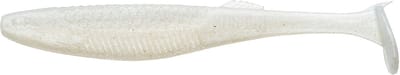 Rapala CRUSHCITY Kickman 10cm Parelwit - Zout & Aromatisch