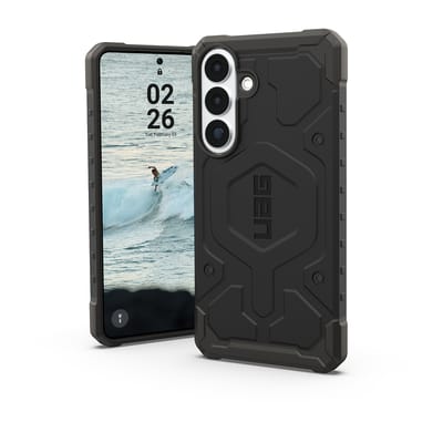 UAG Pathfinder Backcover geschikt voor MagSafe geschikt voor Samsung Galaxy S26 Plus - Black