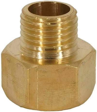 Dailygoody - Messing Slang Connector - Tuin Waterleiding Adapter