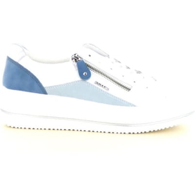 Remonte D1C01 84 Dames Sneakers - Wit - 36