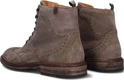 Floris Van Bommel Sfm-80035 Boots Heren - Taupe - Maat 46