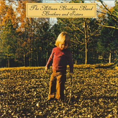 The Allman Brothers Band - Brothers And Sisters (LP)