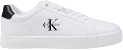 Calvin Klein Classic Cupsole Mono Lth