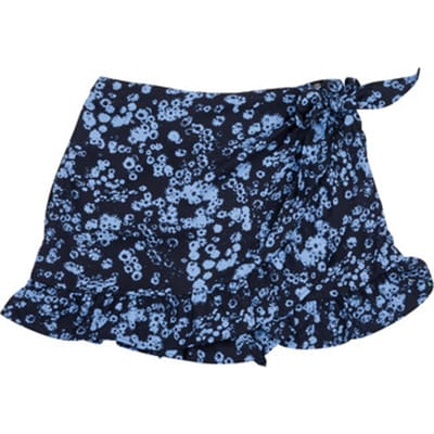 Korte Broek Only KOGLINO FAKE WRAP SKORT CP PTM